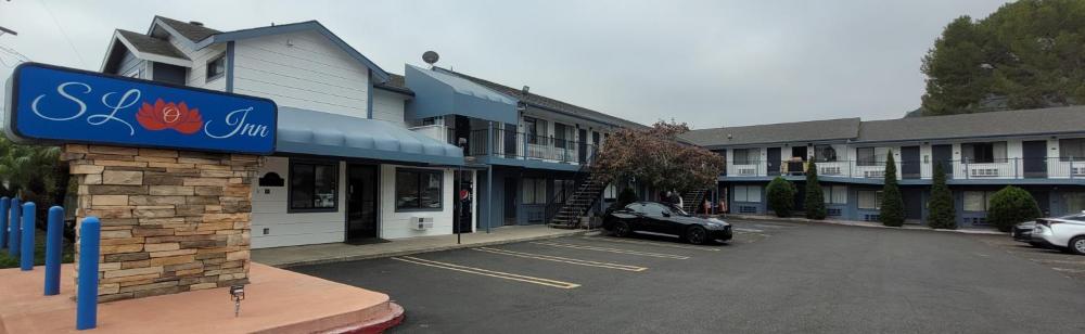 DOWNTOWN SLO INN - SAN LUIS OBISPO
